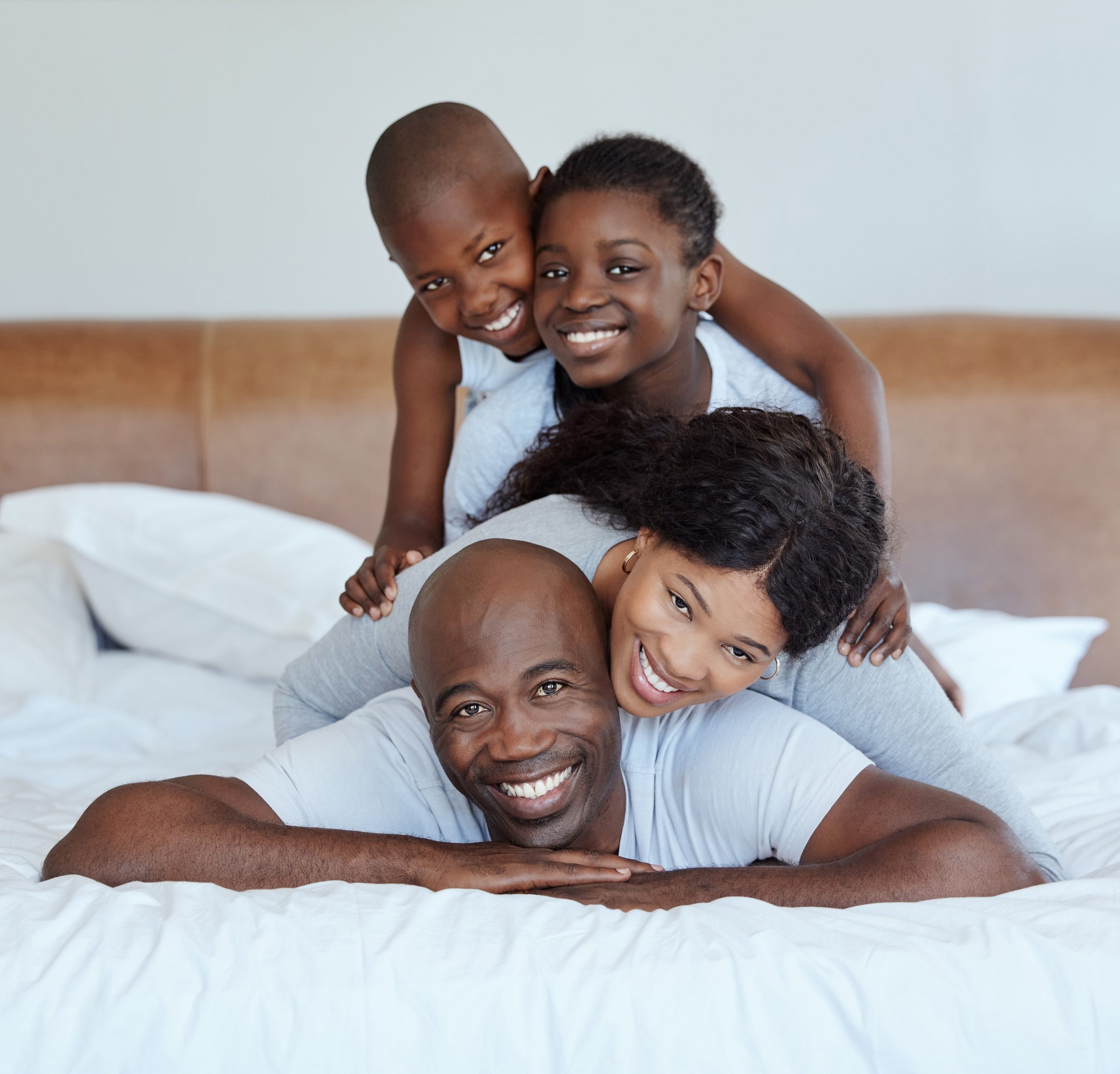 black family